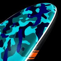 Tidal Rave NEON Inflatable Paddle Board 10’ 6